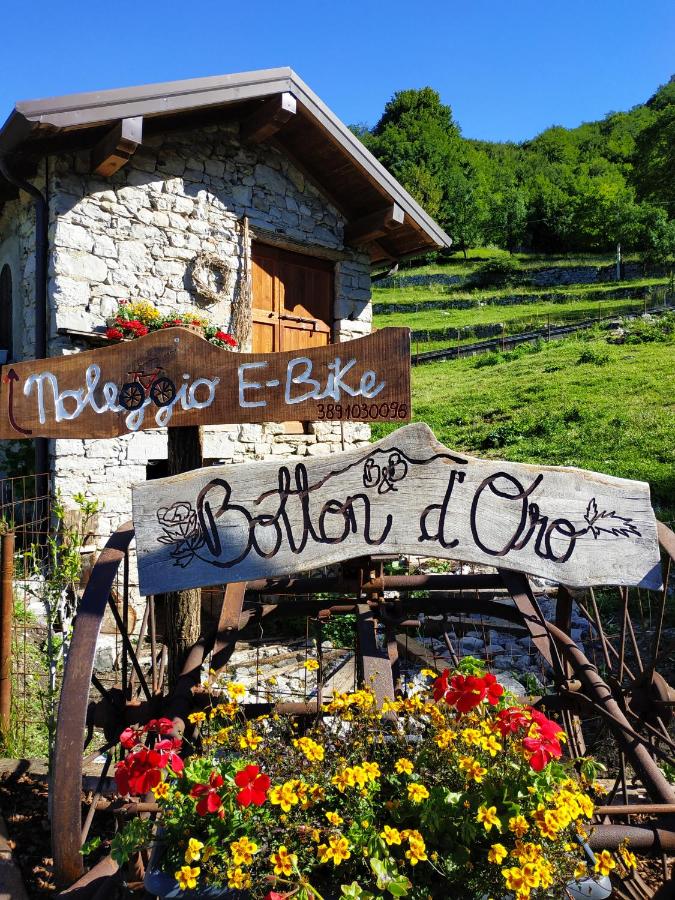 B&B Botton d'Oro Valle Imagna - B&B