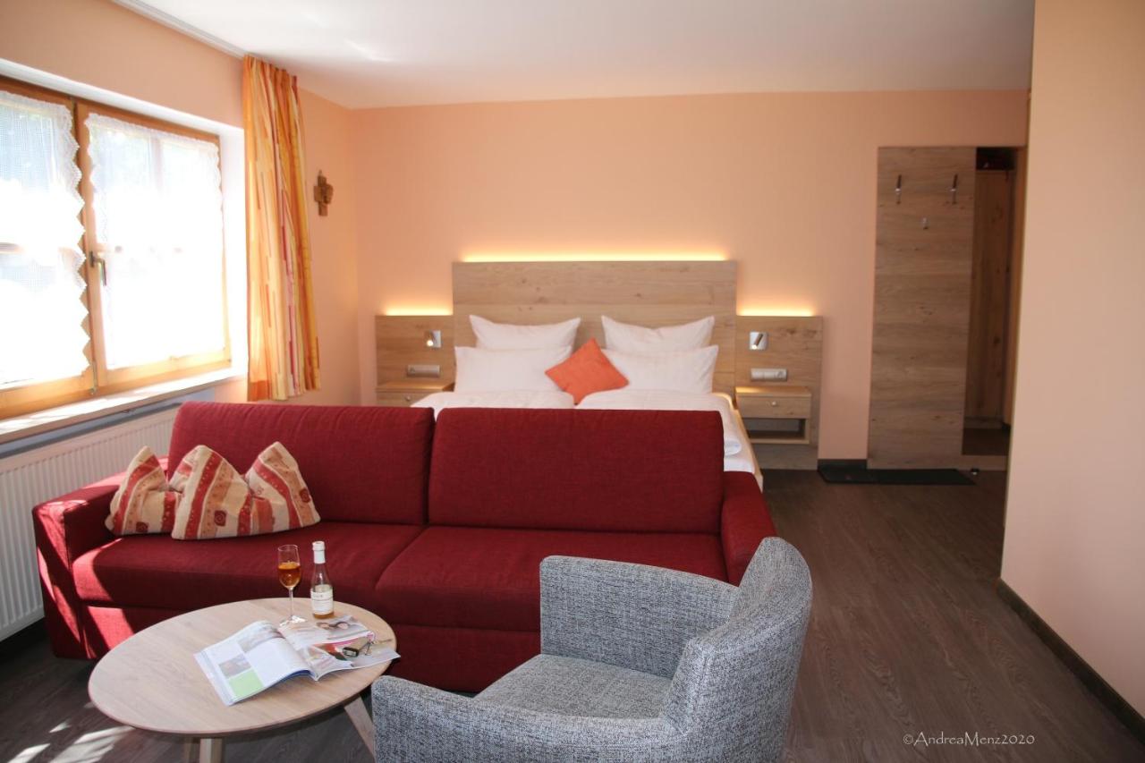 Double Room with Terrace