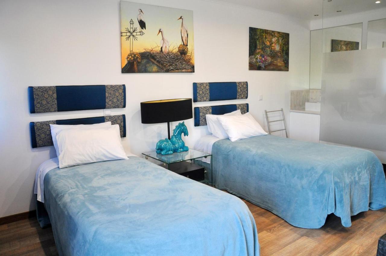 Camera Matrimoniale/Doppia con Letti Singoli con Vista Montagna