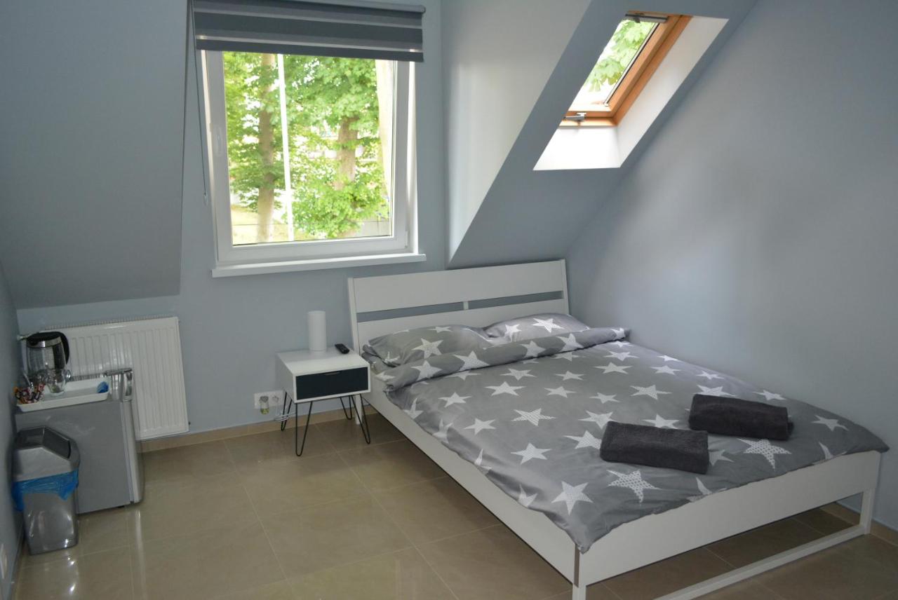 Doppelzimmer mit eigenem Bad