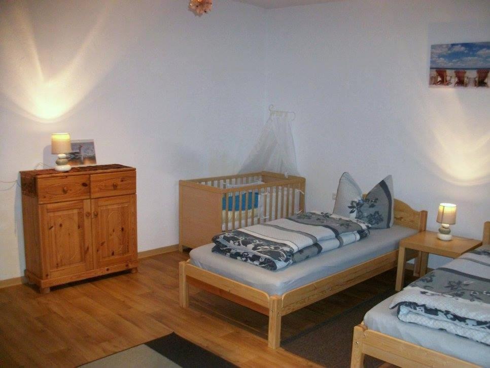 Ferienwohnung Landwirtschaftliches Gut Taentzler - B&B Hecklingen