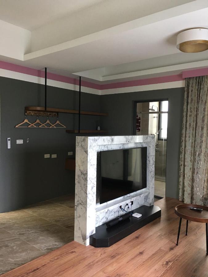 Family Room with Shared Bathroom