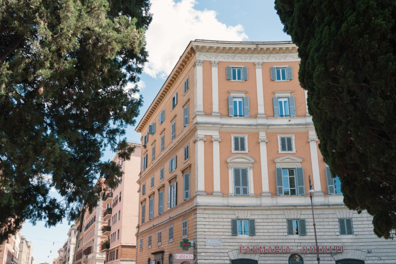 Domus Quiritum Elite, Vatican luxury apartment - B&B