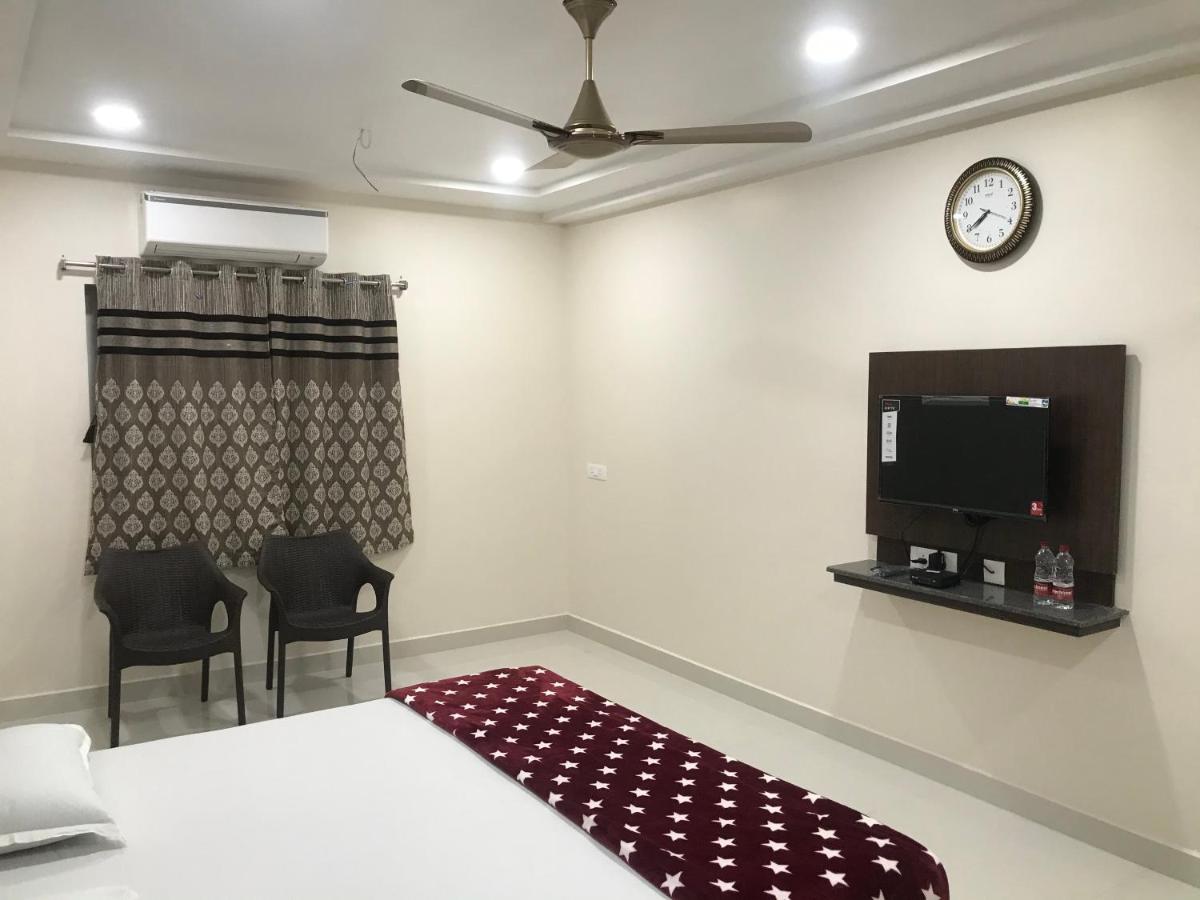 SRI KRISHNA RESIDENCY - Chambres d’hôtes