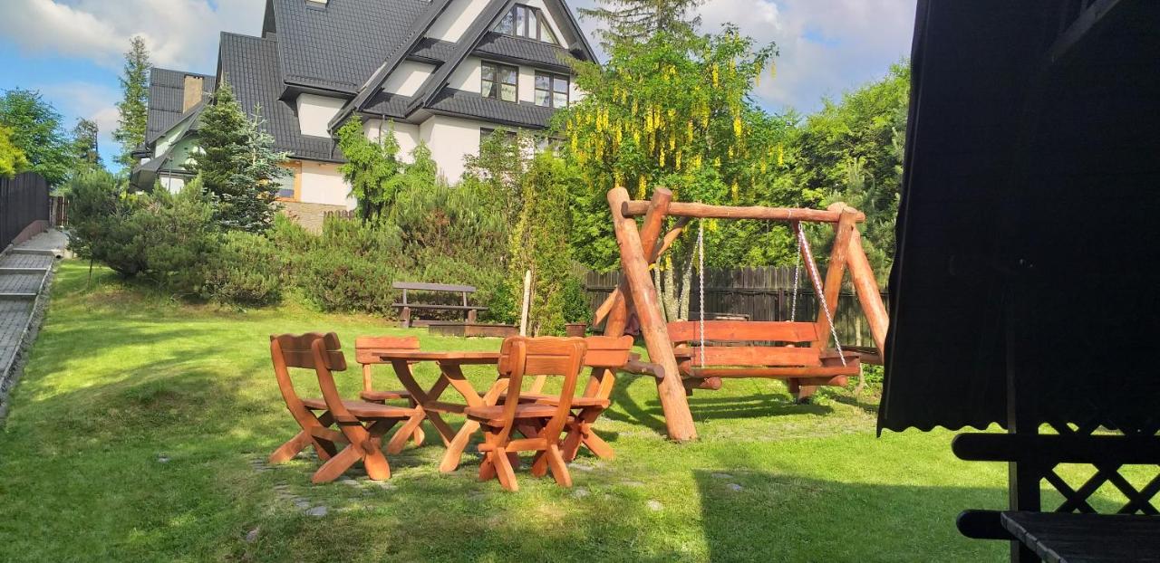 Apartamenty Malinka - Bed and Breakfast Zakopane