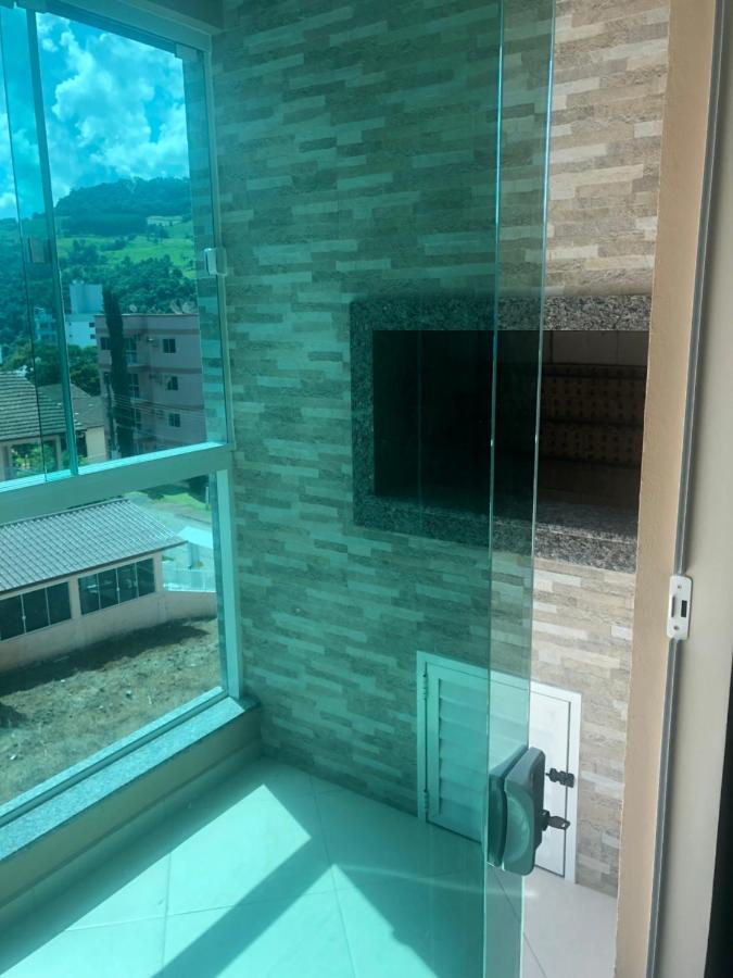 Apto Piratuba Termas - Ferienwohnung