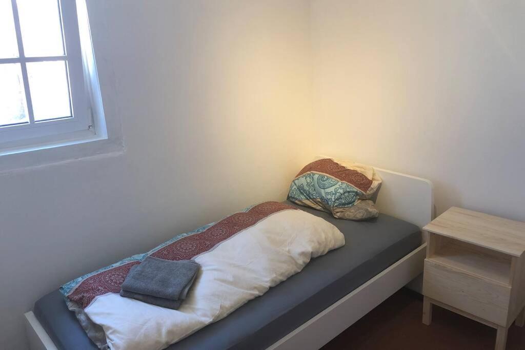 historisches Fachwerkhaus - Ferienwohnung
