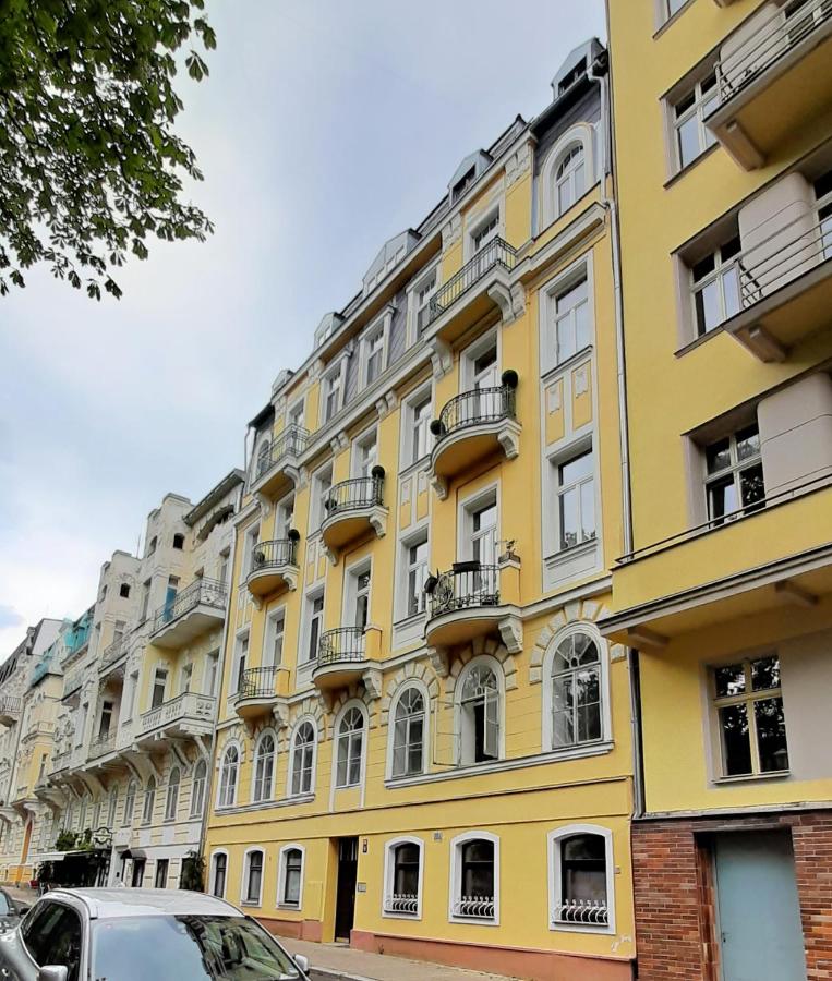 Apartment Anglicka 138 - B&B Mariánské Lázně