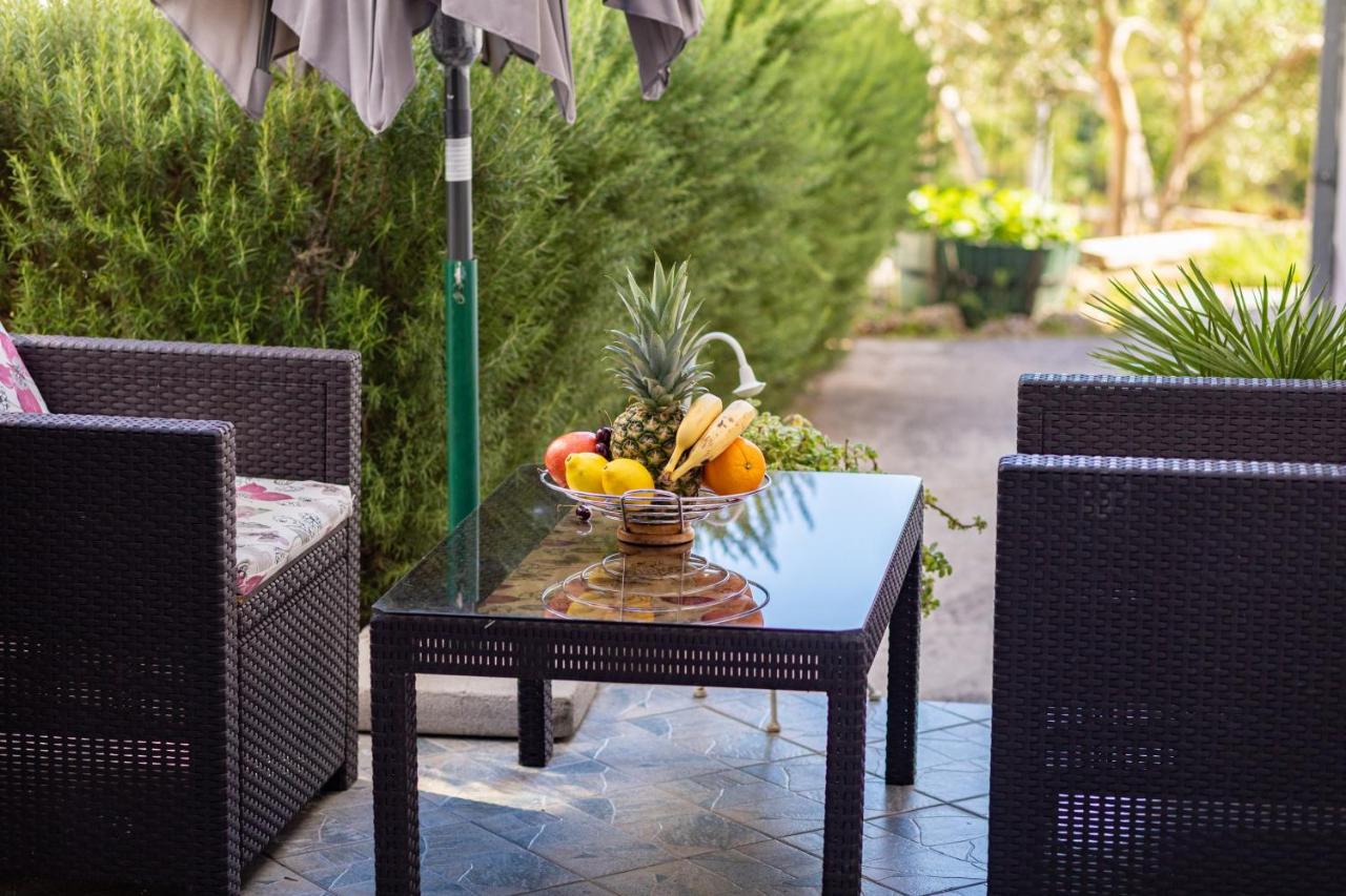 Studio with Terrace