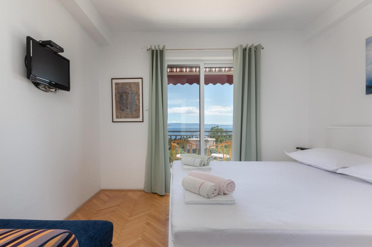 Triple Room with Sea View