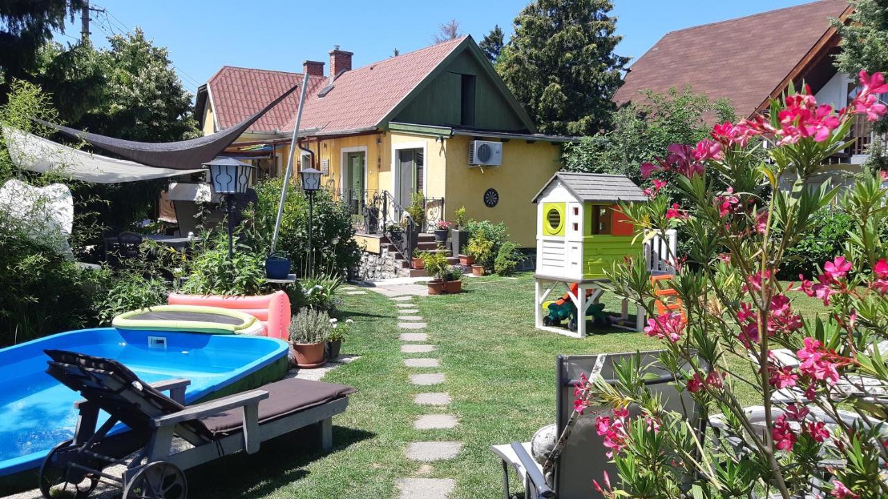 Centrum Családi apartmanok - B&B Balatonfüred
