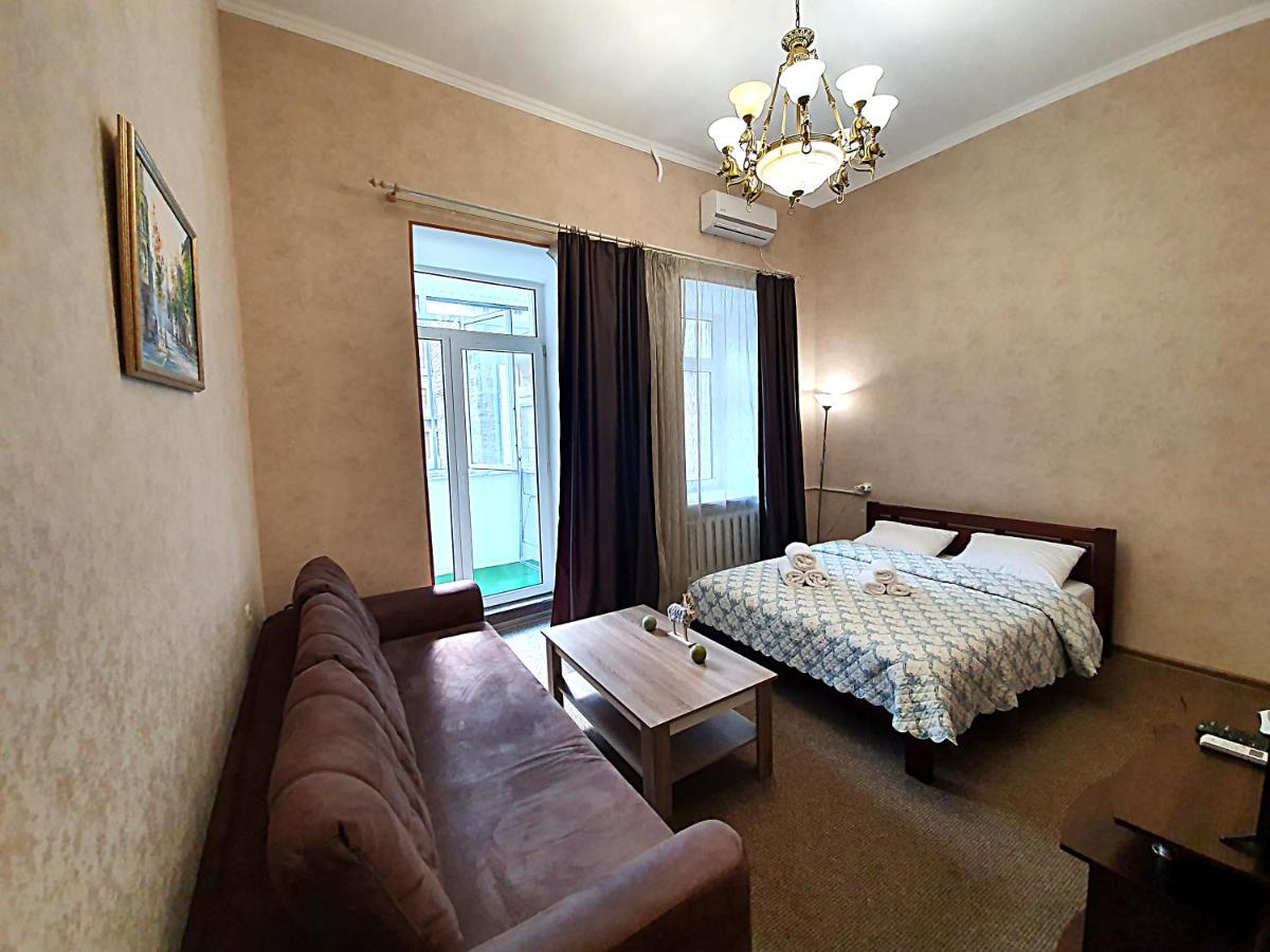 Two-bedroom apartment - 5 Kostolna str.
