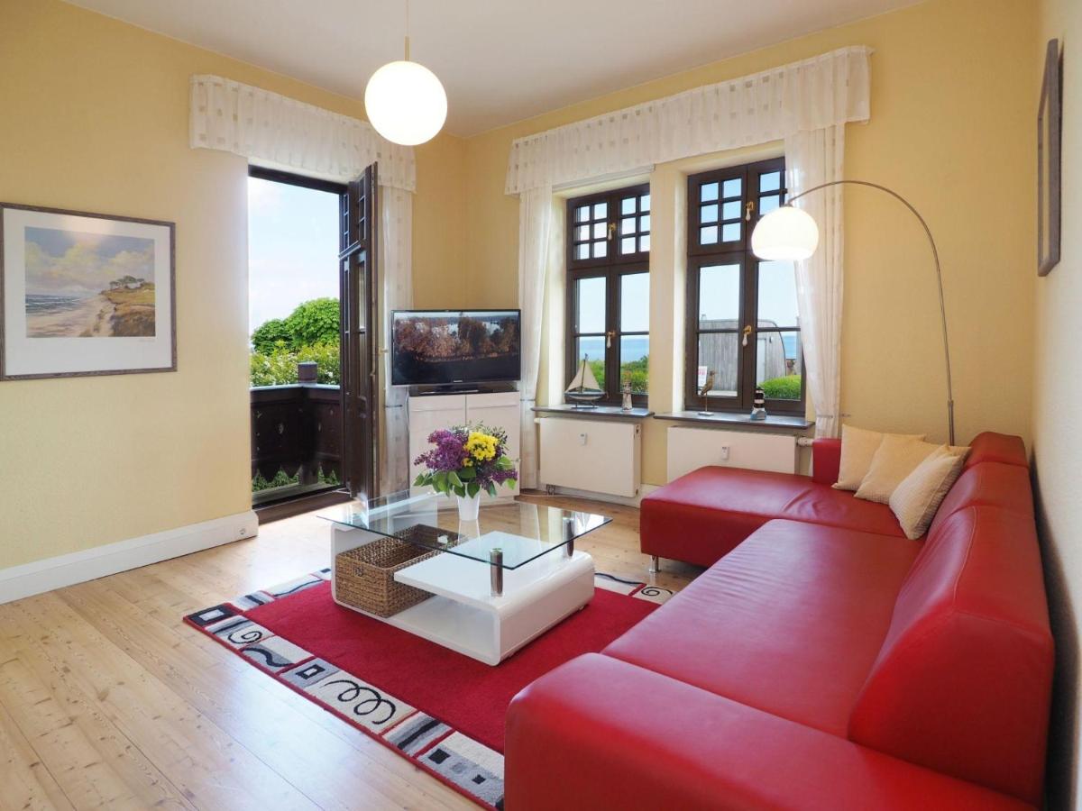 Villa Strandklause 02 - Ferienwohnung Bansin