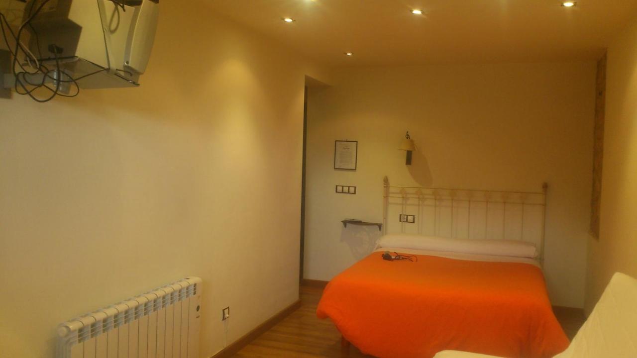 Studio with Balcony