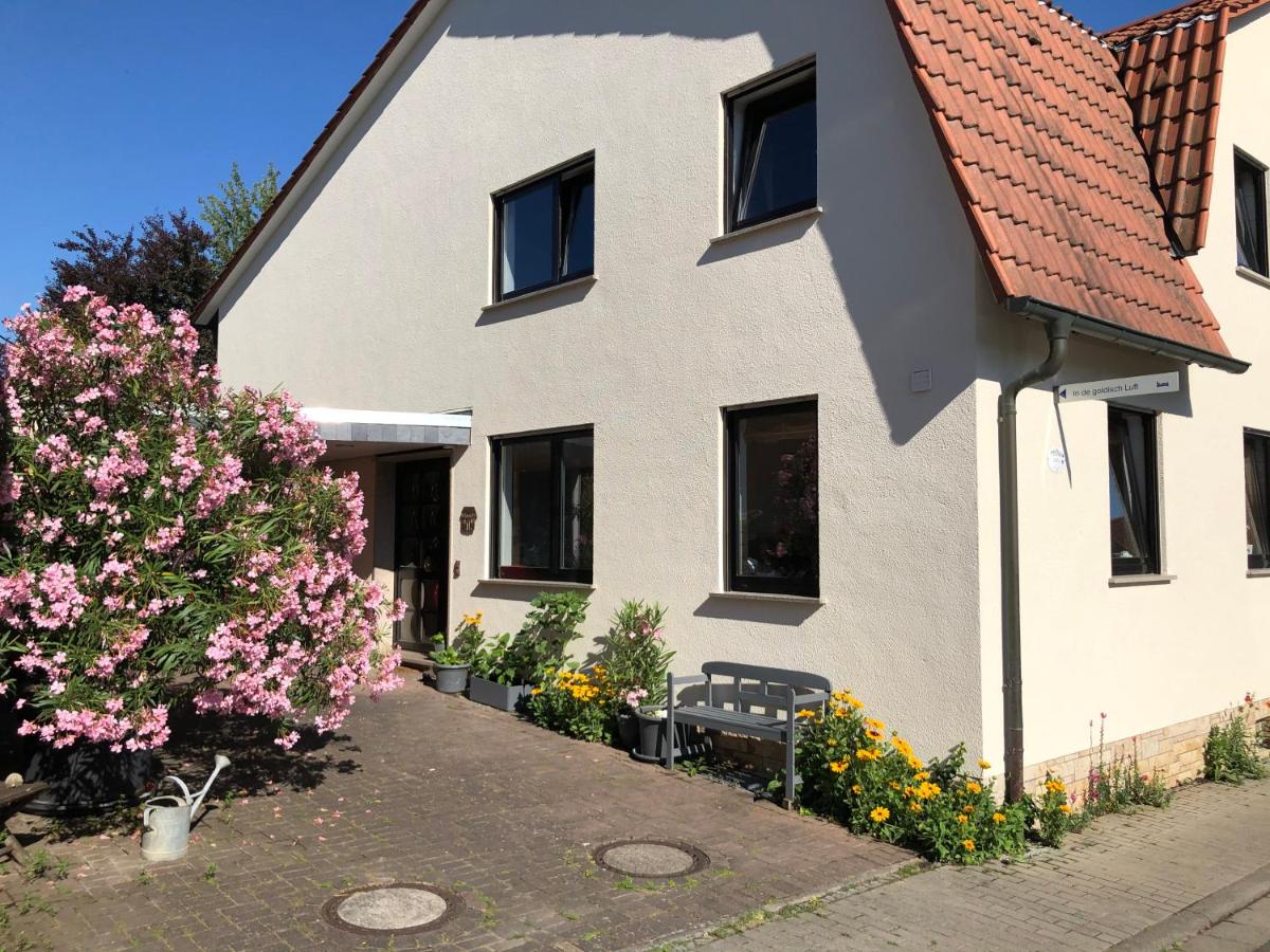 Ferienwohnungen In de goldisch Luft - B&B