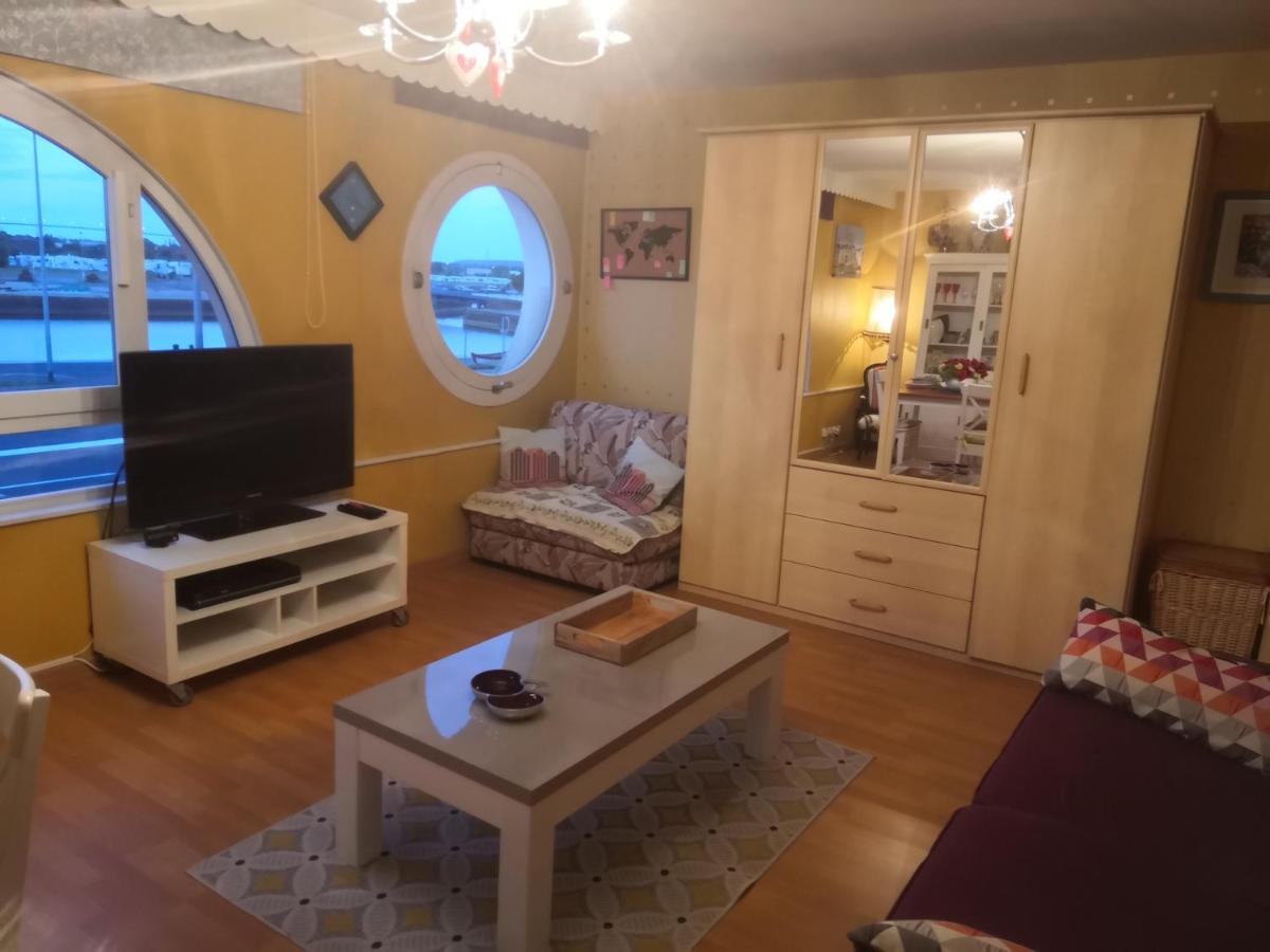 l'Escale des Vases - Ferienwohnung
