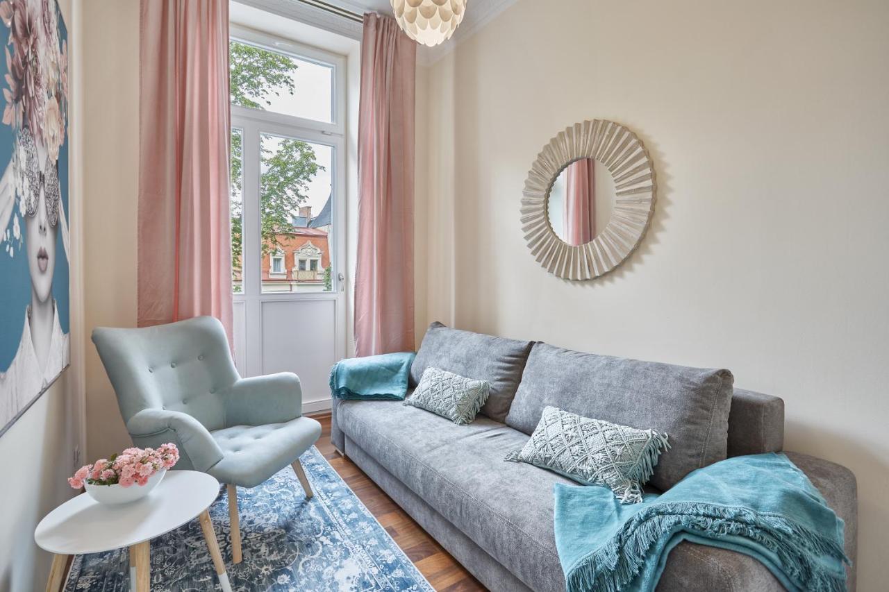 Apartment mit 2 Schlafzimmern