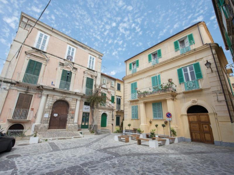 Domus Centro Tropea - B&B