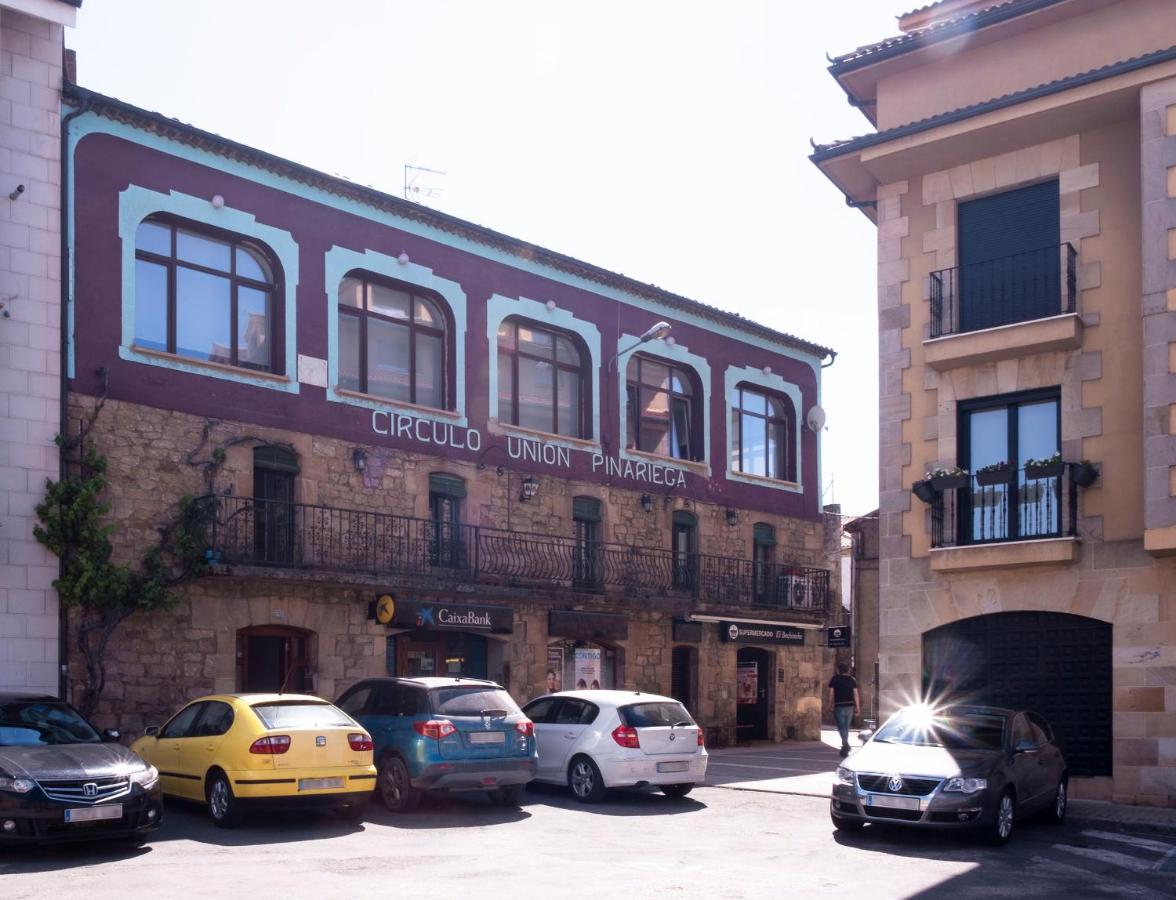 Gran loft en los pinares de Covaleda, Soria - Ferienwohnung
