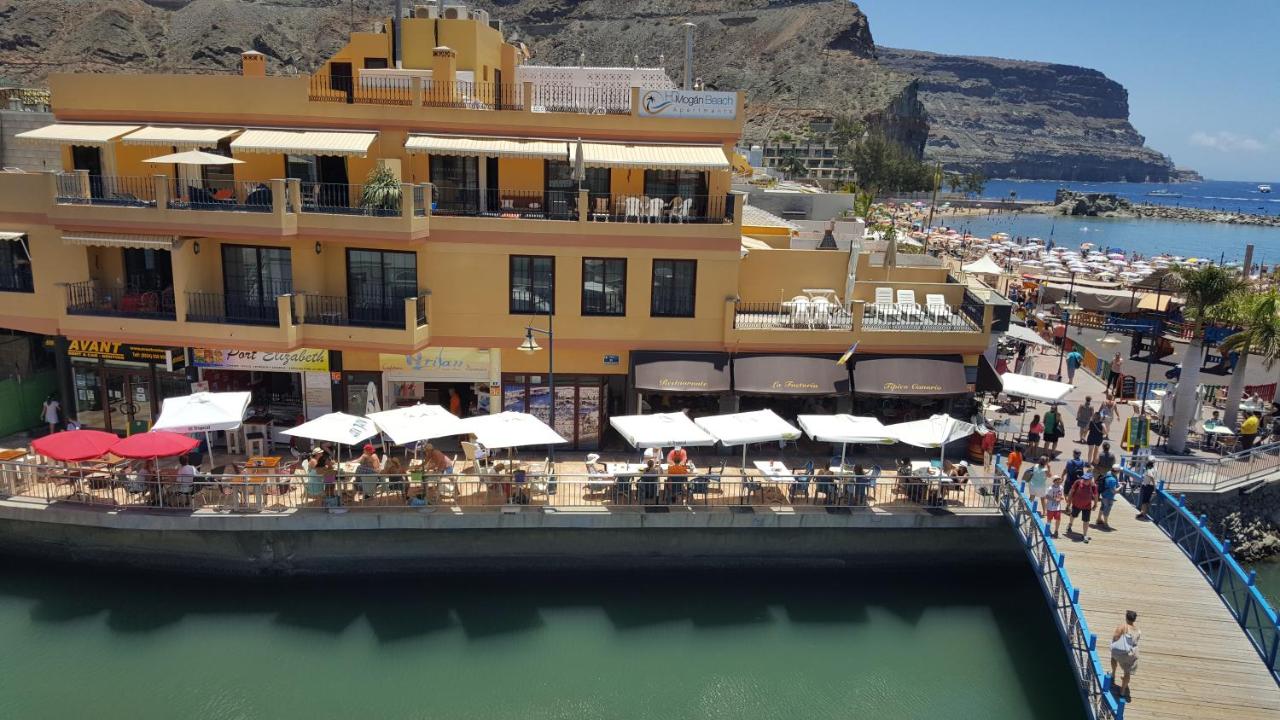 Apartment mit 2 Schlafzimmern und Meerblick (4 Erwachsene)