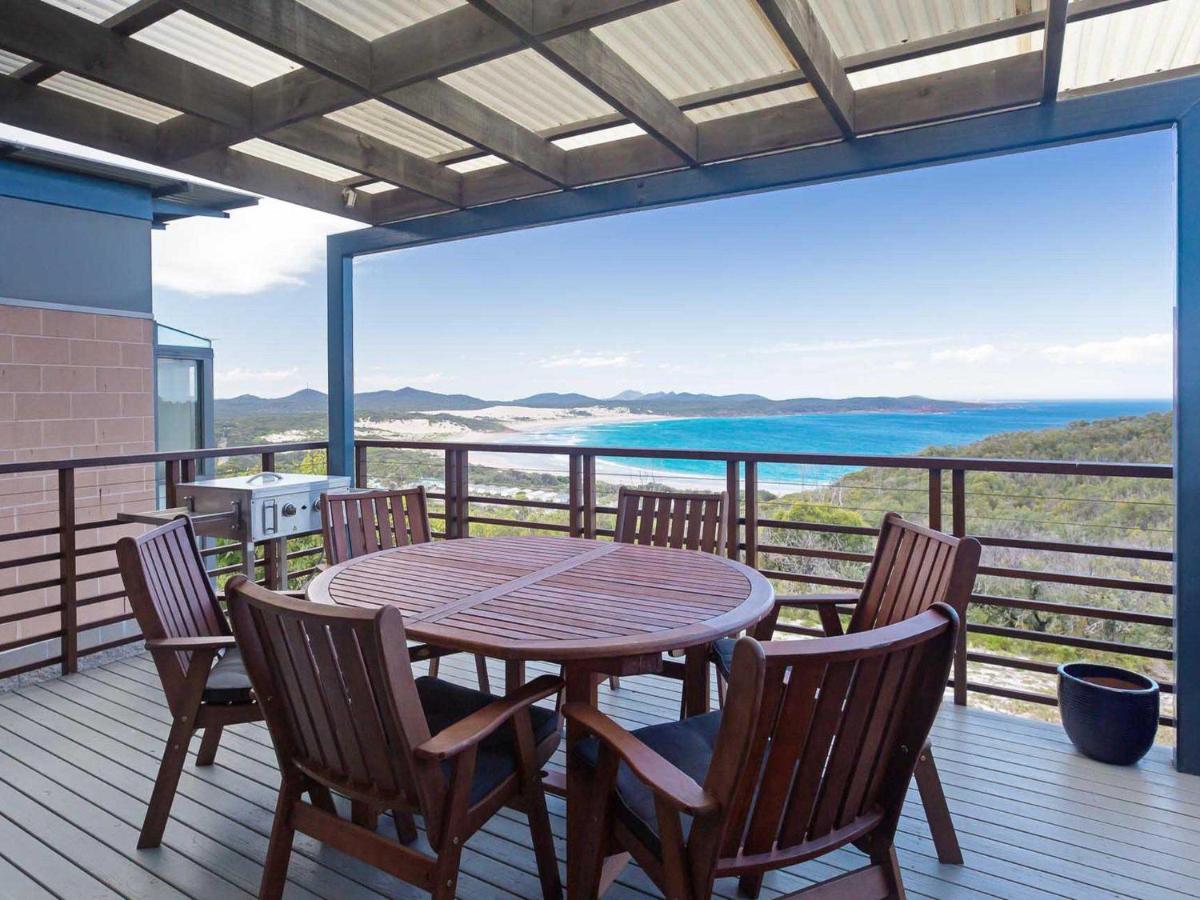 B&B Anna Bay - Beach House 7 26 One Mile Close air conditioned wifi foxtel linen - Bed and Breakfast Anna Bay