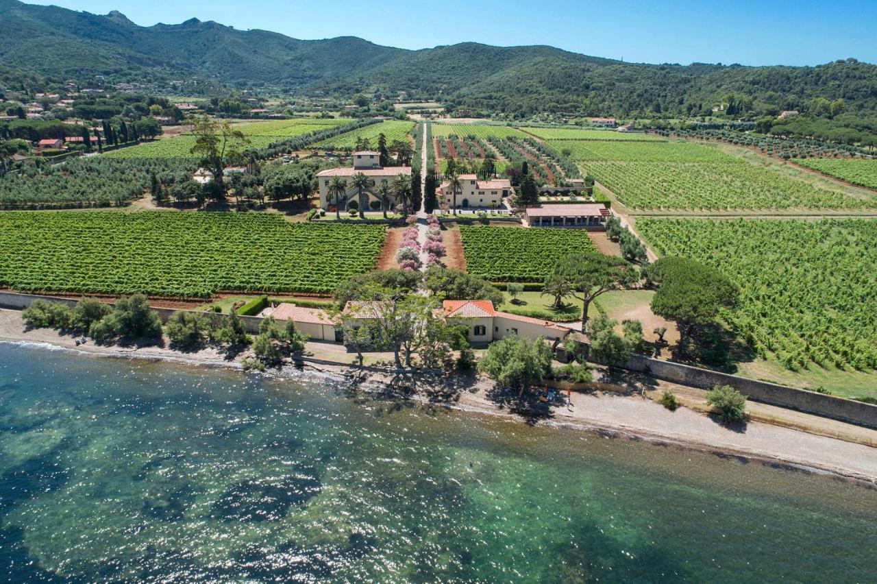 Tenuta La Chiusa - B&B Portoferraio