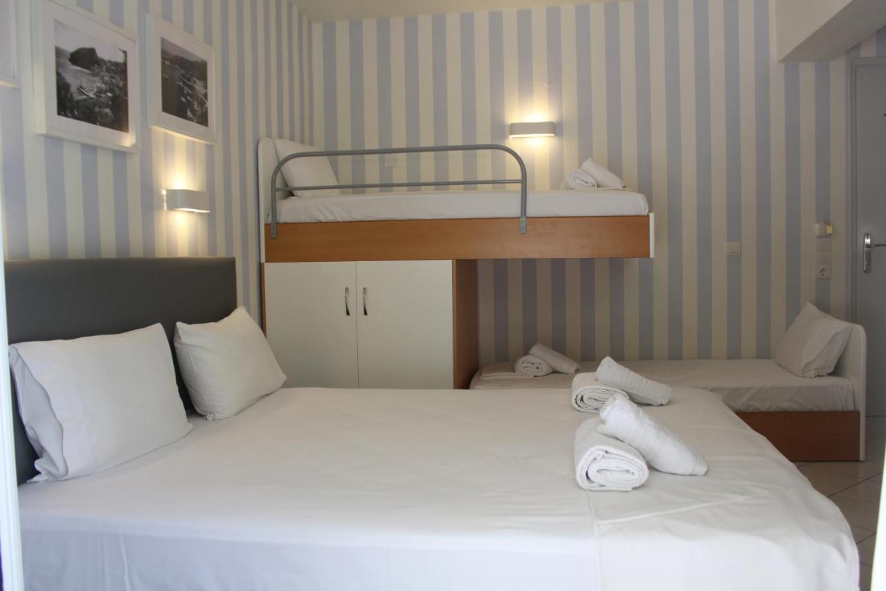 Standaard Vierpersoonskamer