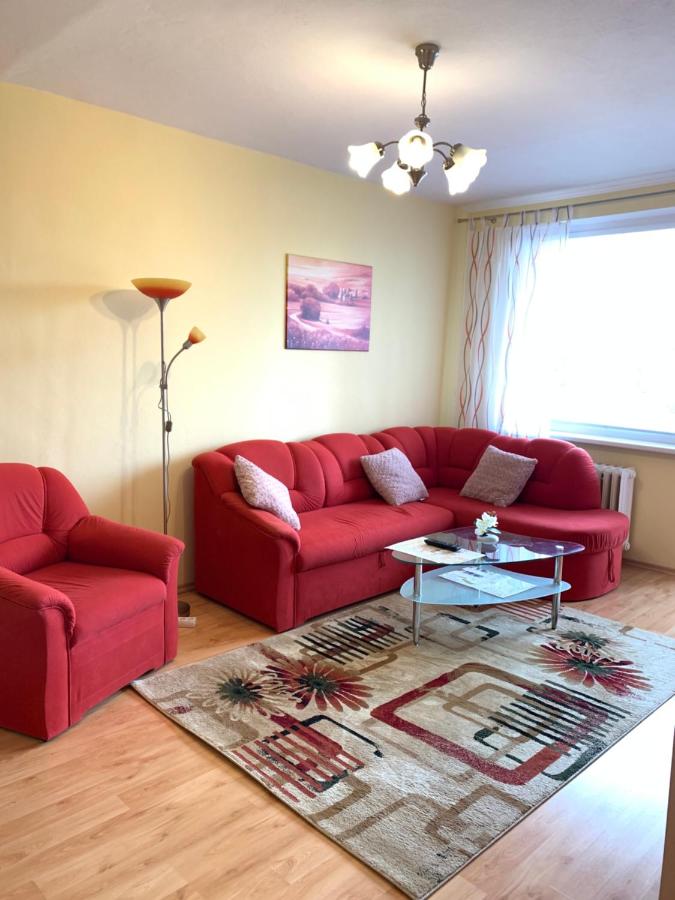 Apartment Botanika2 - Ferienwohnung