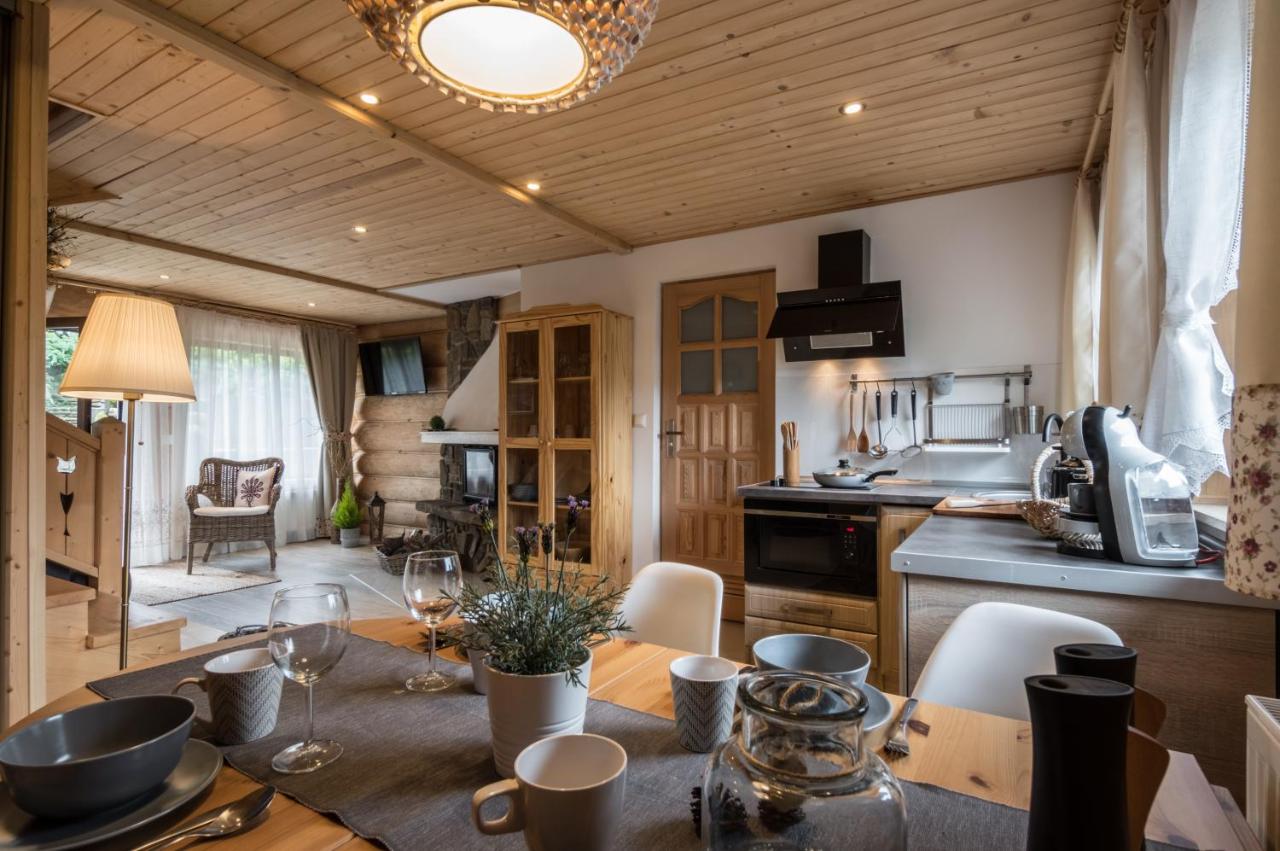 Domek Odlotowy Zakatek - B&B Kościelisko