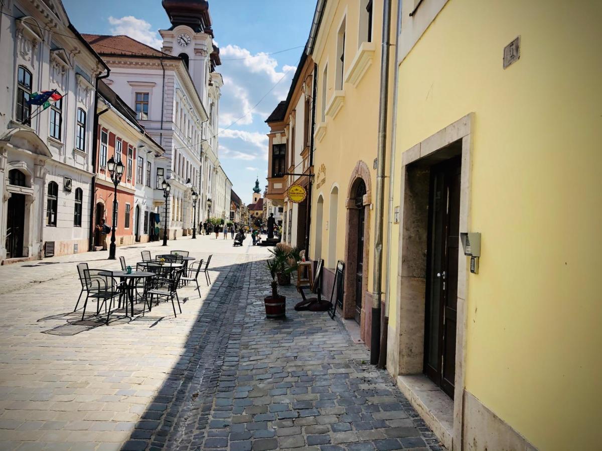 Liszt Apartman - Bed and Breakfast Győr