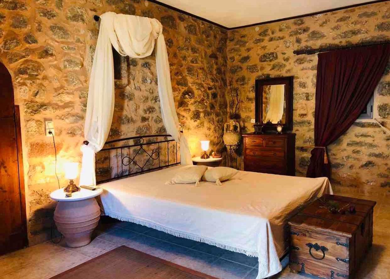 Kamares Stone House 5 - B&B