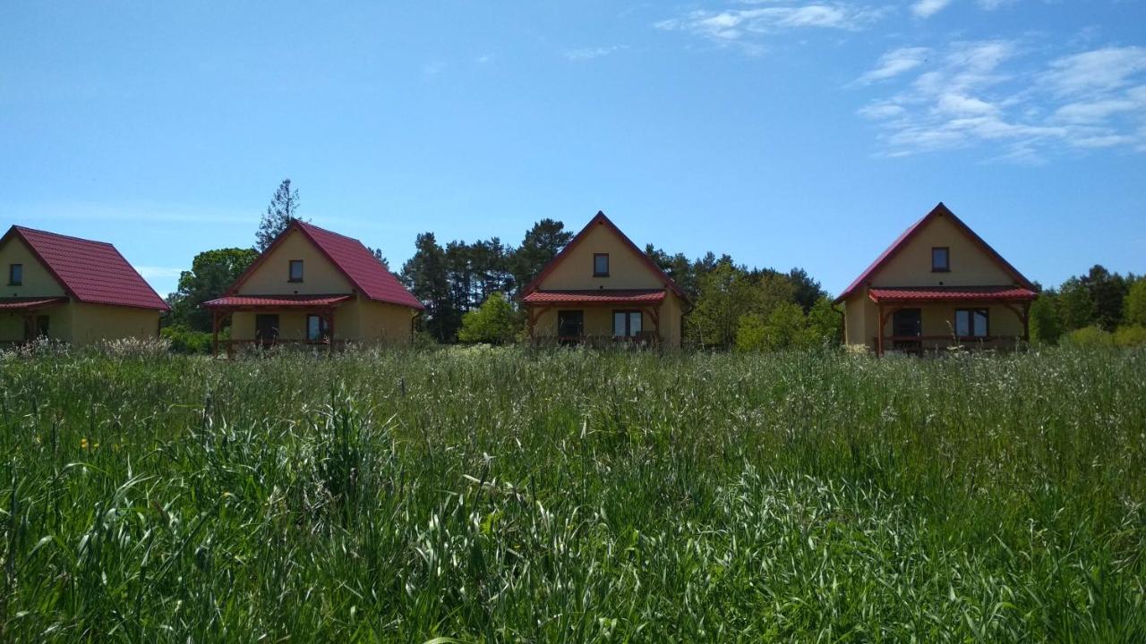 B&B Smołdziński Las - Domek - Bed and Breakfast Smołdziński Las