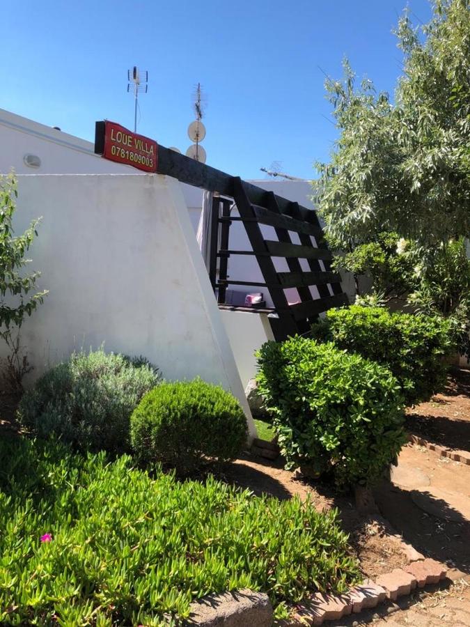 Centre Naturiste Villas studio - B&B