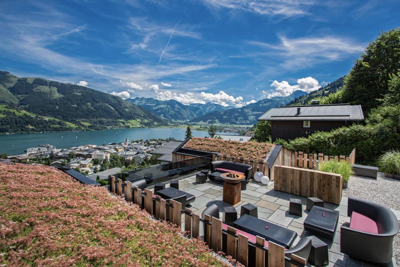 B&B Zell am See - Senses Violett Suites - Adults Only - Bed and Breakfast Zell am See