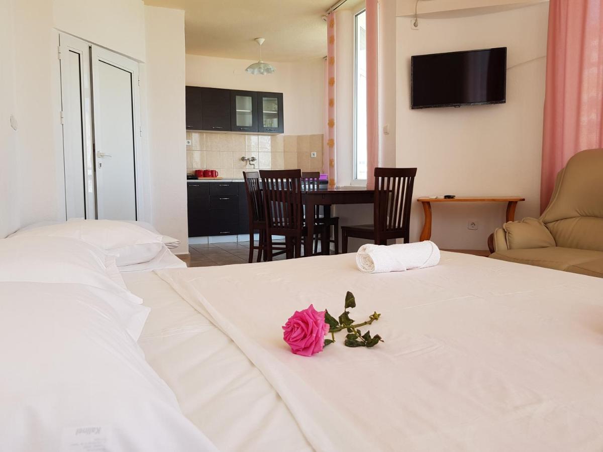 Appartement met Uitzicht op Zee