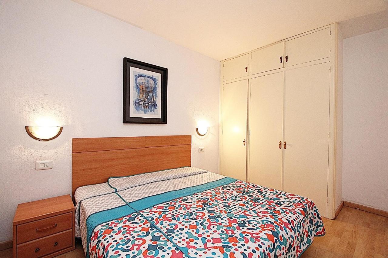 Apartment mit 2 Schlafzimmern und Meerblick