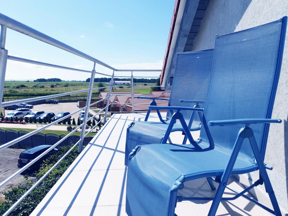 Doppelzimmer mit Balkon