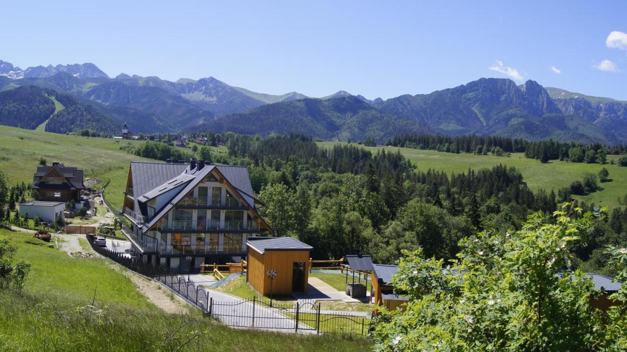 Apartamenty Bachledzki Wierch - B&B