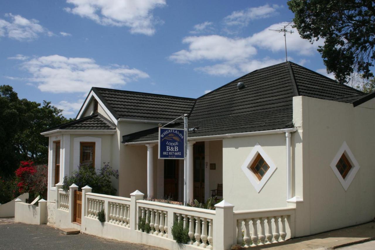 B&B Bredasdorp - Wheatlands Lodge - Bed and Breakfast Bredasdorp