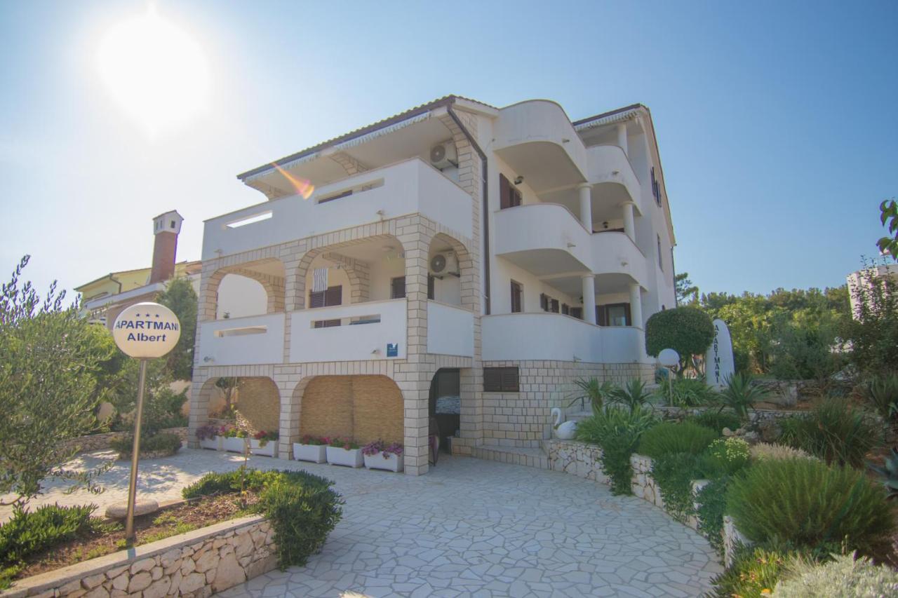 Albert Apartaments Krk - B&B
