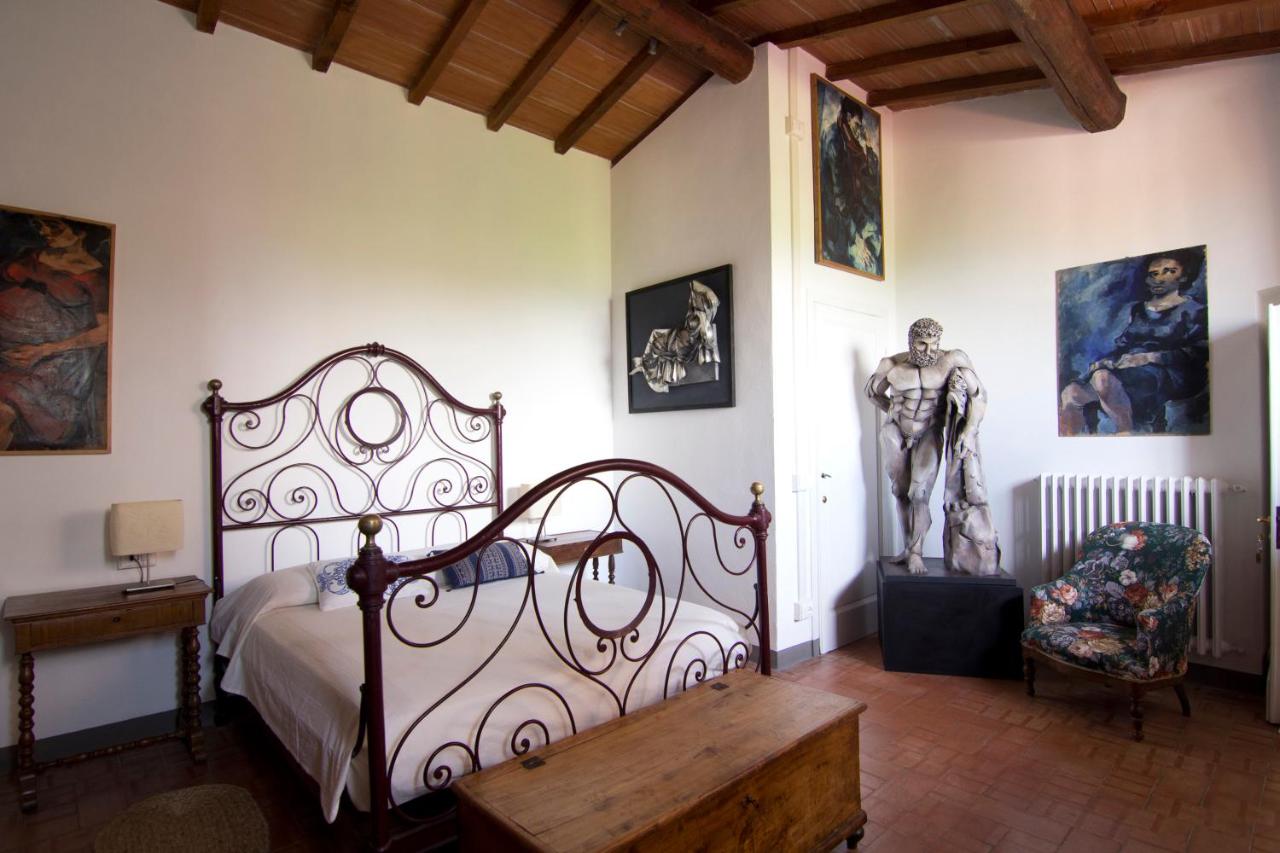 Double Room with Private External Bathroom