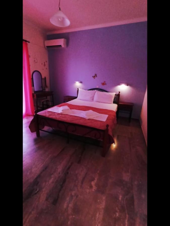 Studio mit Queensize-Bett