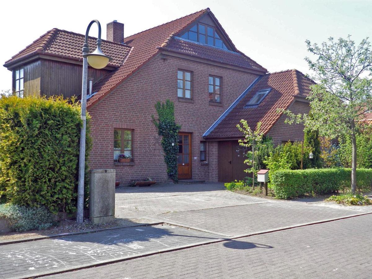Ferienwohnung "Luv" Grube Ostsee - B&B Grube