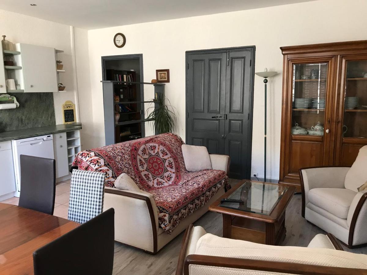 Gite des voyageurs - Ferienwohnung Villefort