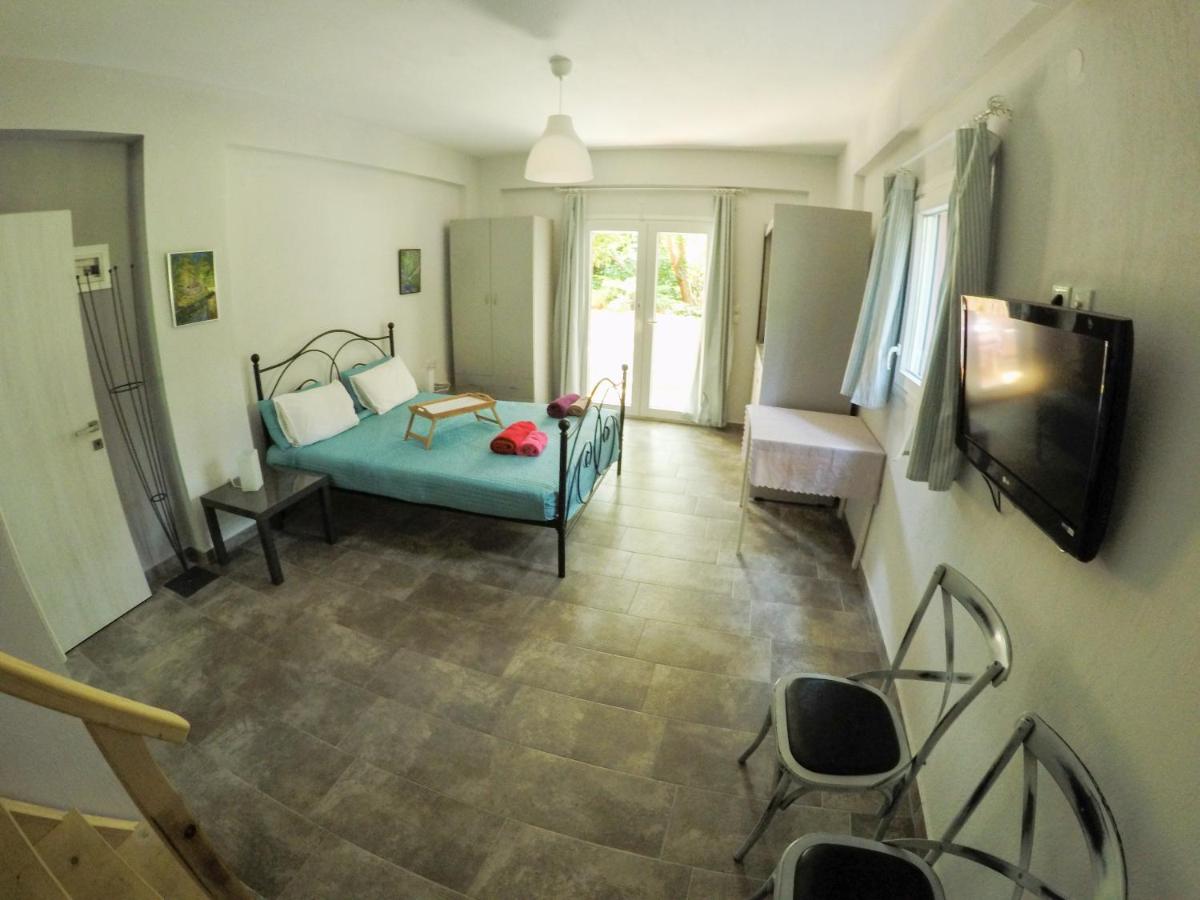 Casa con 1 dormitorio