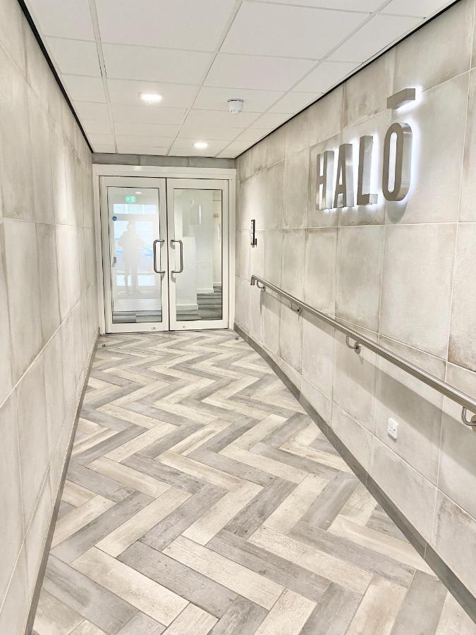 Halo Apartments - City Centre - B&B