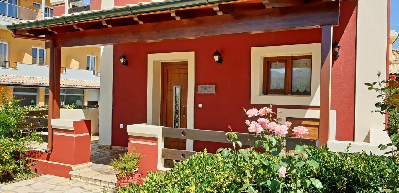 Medusa's Villas - B&B Acharávi