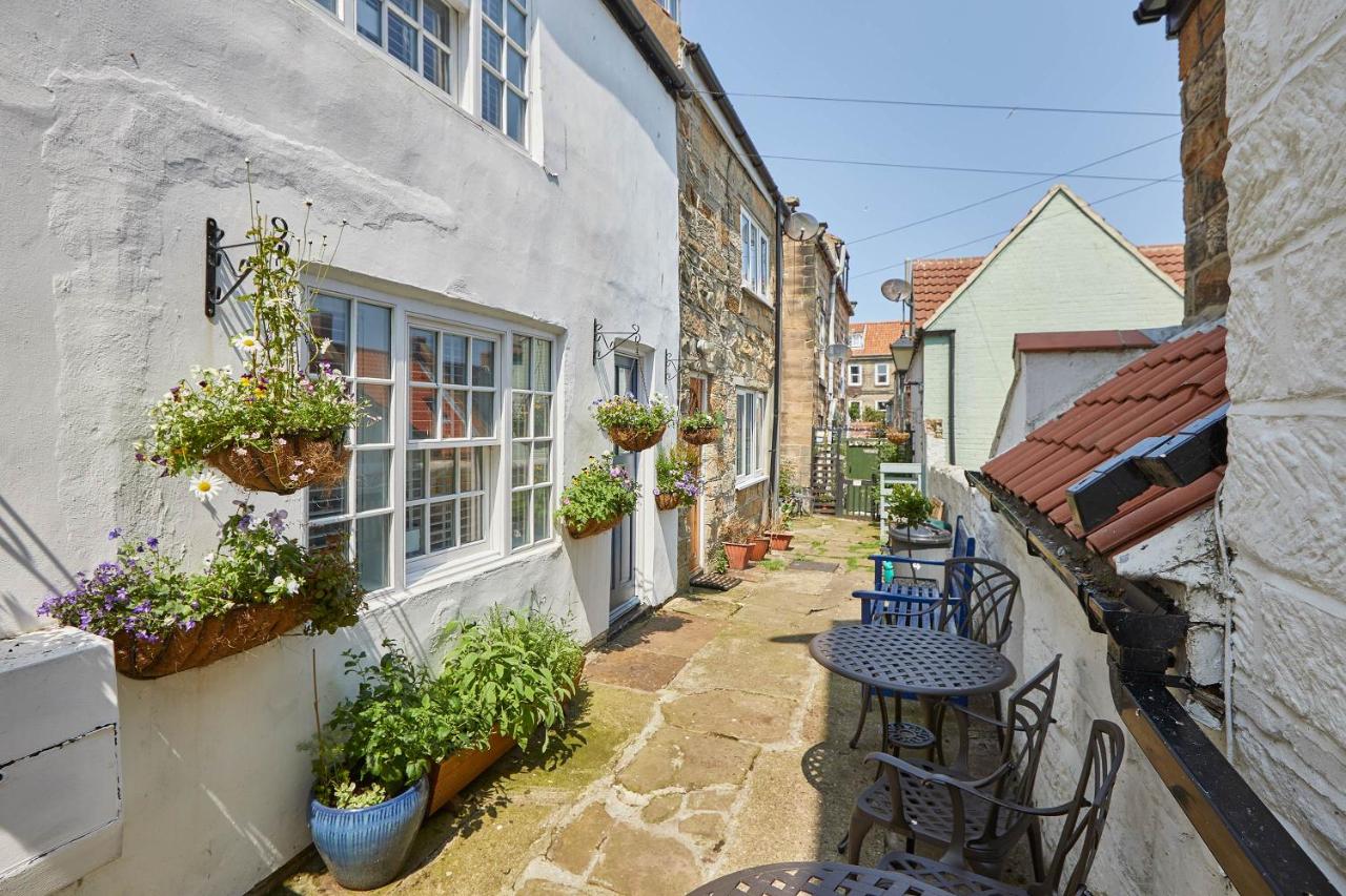 Host & Stay - Amber Cottage - Ferienwohnung Whitby