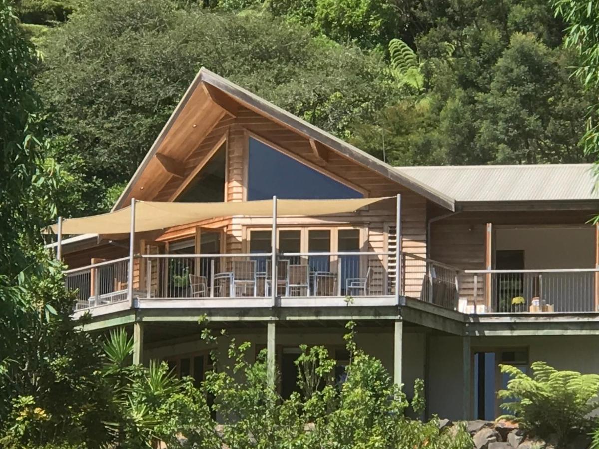 Waiotahi Valley Lodge - Chambres d’hôtes