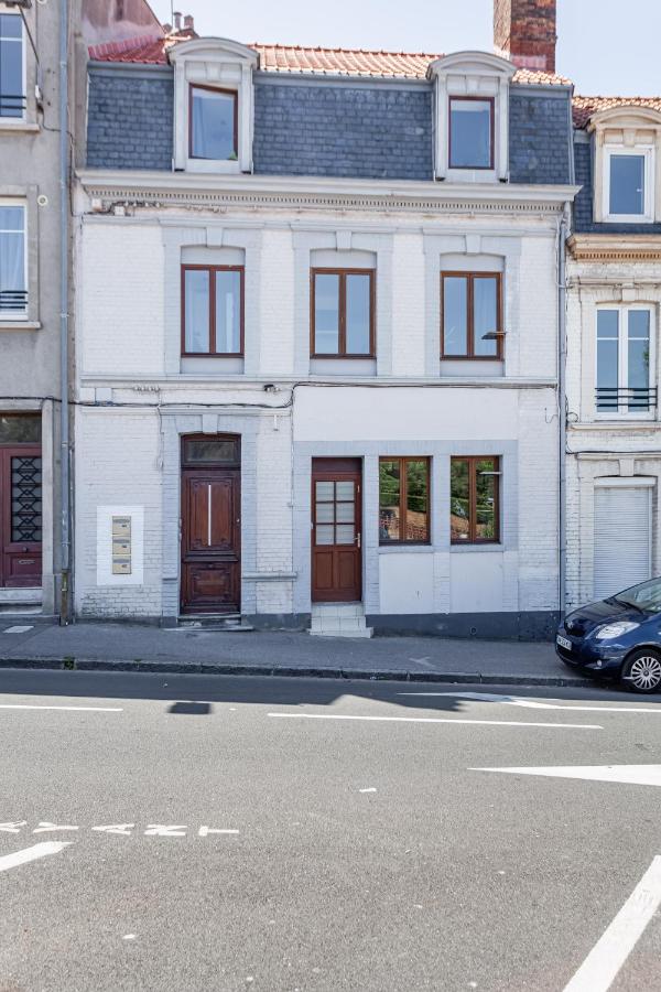 Kelys Centre T2 Confort Moderne - B&B Boulogne-sur-Mer